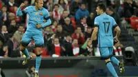 Babak I: Barcelona Tertahan di Markas Malaga
