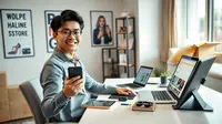 Apa Itu Bisnis Dropship: Panduan Lengkap Memulai Usaha Tanpa Modal