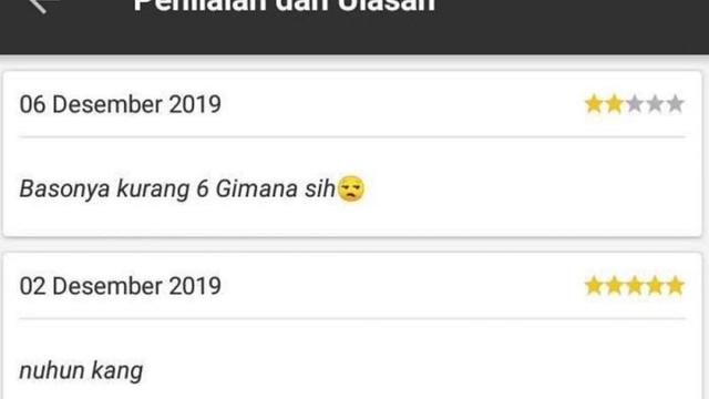 Kocak, 6 Momen Saat Driver Ojol Kurang Fokus