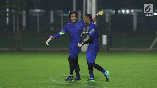 Hadapi Thailand U-23, Timnas Indonesia U-23 Didukung Pemain Senior