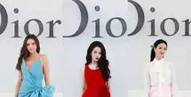 Pertunjukkan busana Dior Summer 2027 di Paris Fashion Week dihadiri sederet selebriti dunia. Mulai dari Jisoo BLACKPINK hingga Miranda Kerr [dok. Dior]