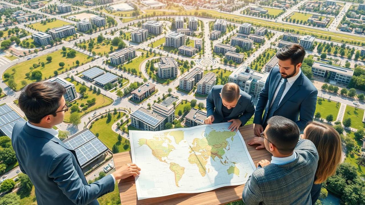 tujuan pengembangan wilayah