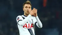 Christian Eriksen Tambah Keunggulan Spurs atas Bournemouth 3-0