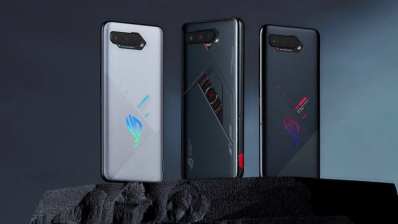 ROG Phone 5S Pro