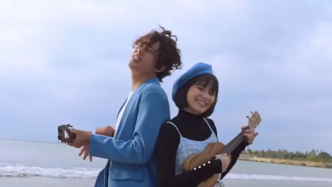 Ashilla dan Budi Doremi