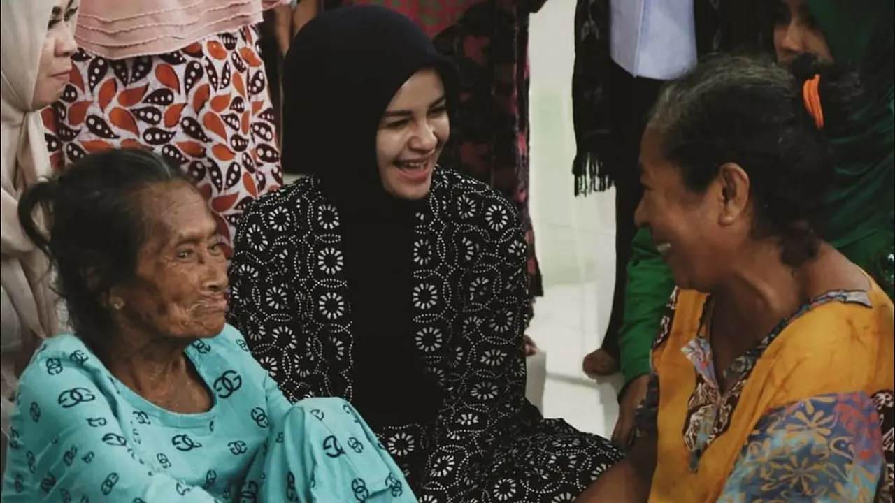 Priska Paramita, Isti Bupati Gowa