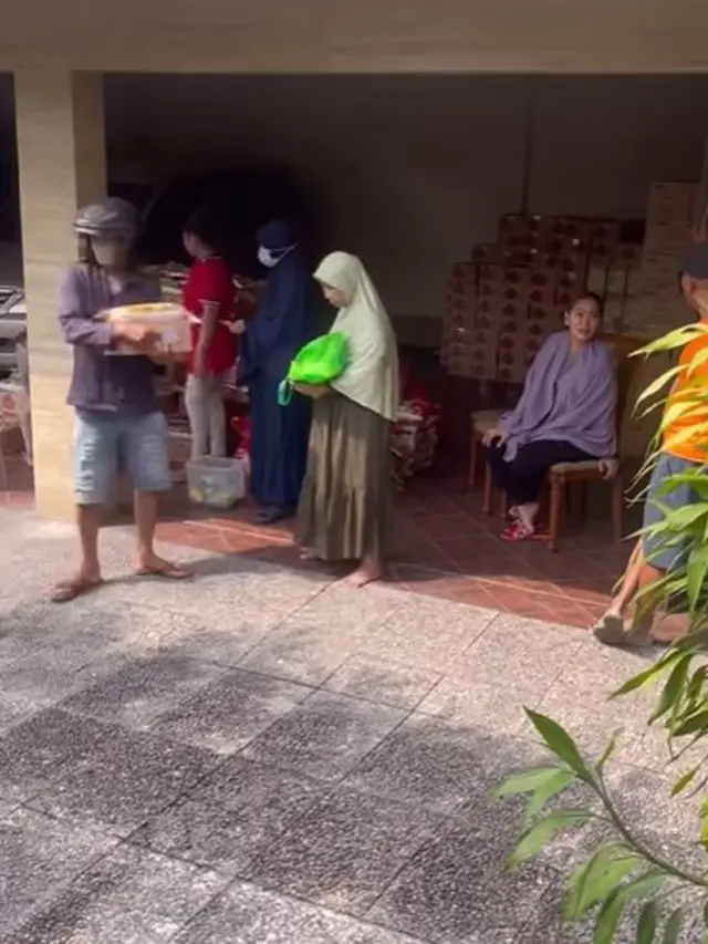 Inul Daratista di kampung halaman (Instagram/inul.d)