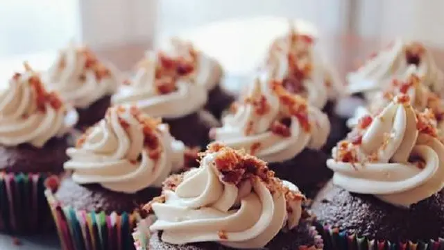 [Bintang] Cupcake