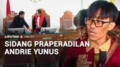 Sidang lanjutan Praperadilan penyiraman air keras terhadap Andrie Yunus kembali digelar di PN Jakarta Selatan. Dalam agenda sidang pembacaan kesimpulan, pihak pemohon dari tim Advokasi Andrie Yunus, menyoroti adanya pemilahan bukti, serta hambatan pe...