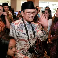 Screening film Rudy Habibie (Adrian Putra/bintang.com)