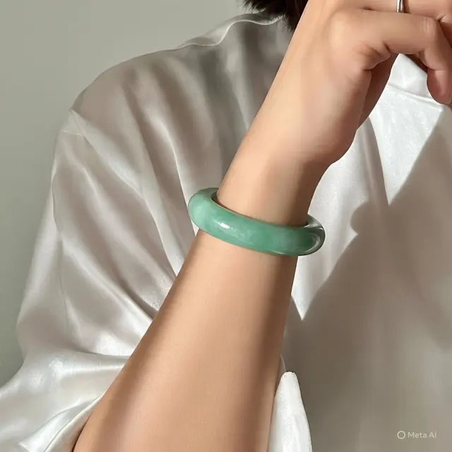 Model Gelang Giok Terbaru