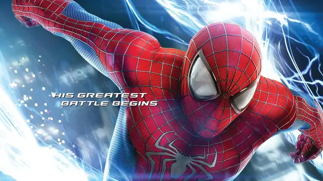 The Amazing Spider-Man Garapan Sony-Marvel