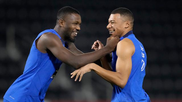 Persiapan Pemain Prancis Jelang Duel Lawan Australia di Piala Dunia 2022