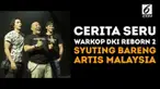 Selain Fazura, aktris Nora Danish pun dipastikan ikut terlibat dalam film ini.