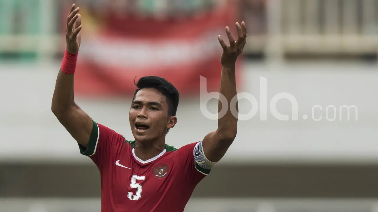 5 Hal Menarik saat Timnas Indonesia U-22 Melawan Myanmar