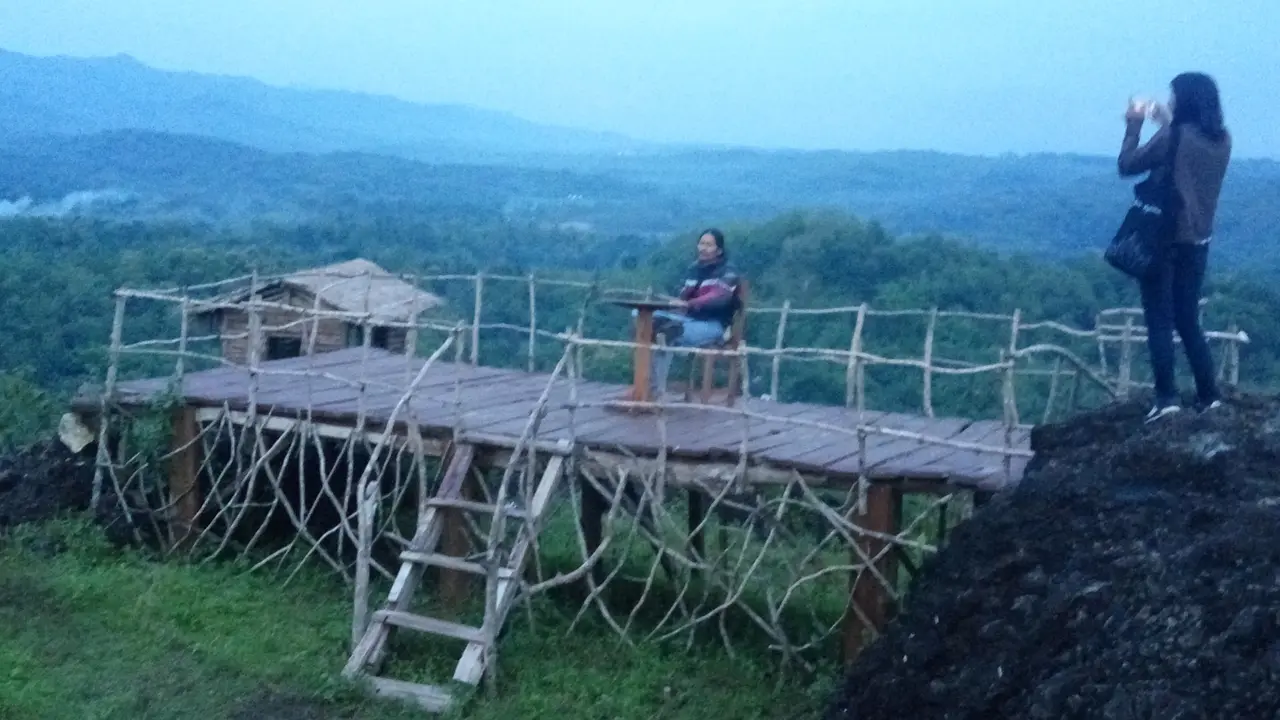 Gunung Ireng