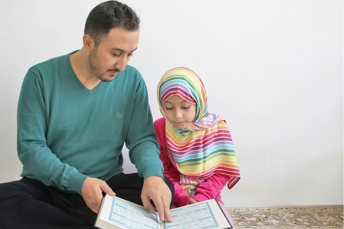 Keluarga Muslim