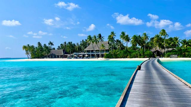 Ilustrasi Maldives