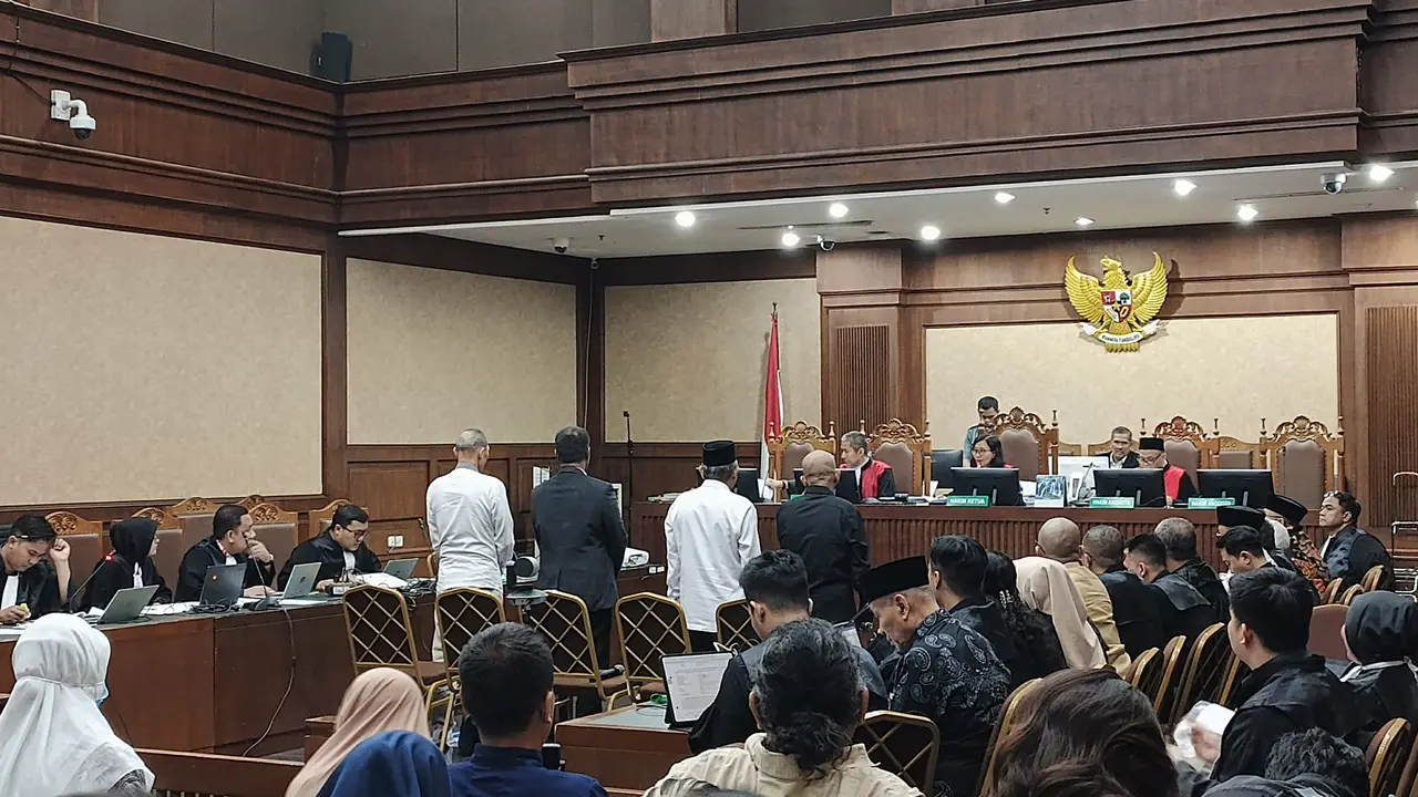 Saksi Ungkap Dititipkan 1 Juta Dolar untuk Pansus Haji, Ditolak Ace Hasan dan Nusron Wahid