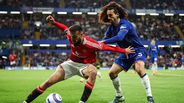 Chelsea Vs Manchester United
