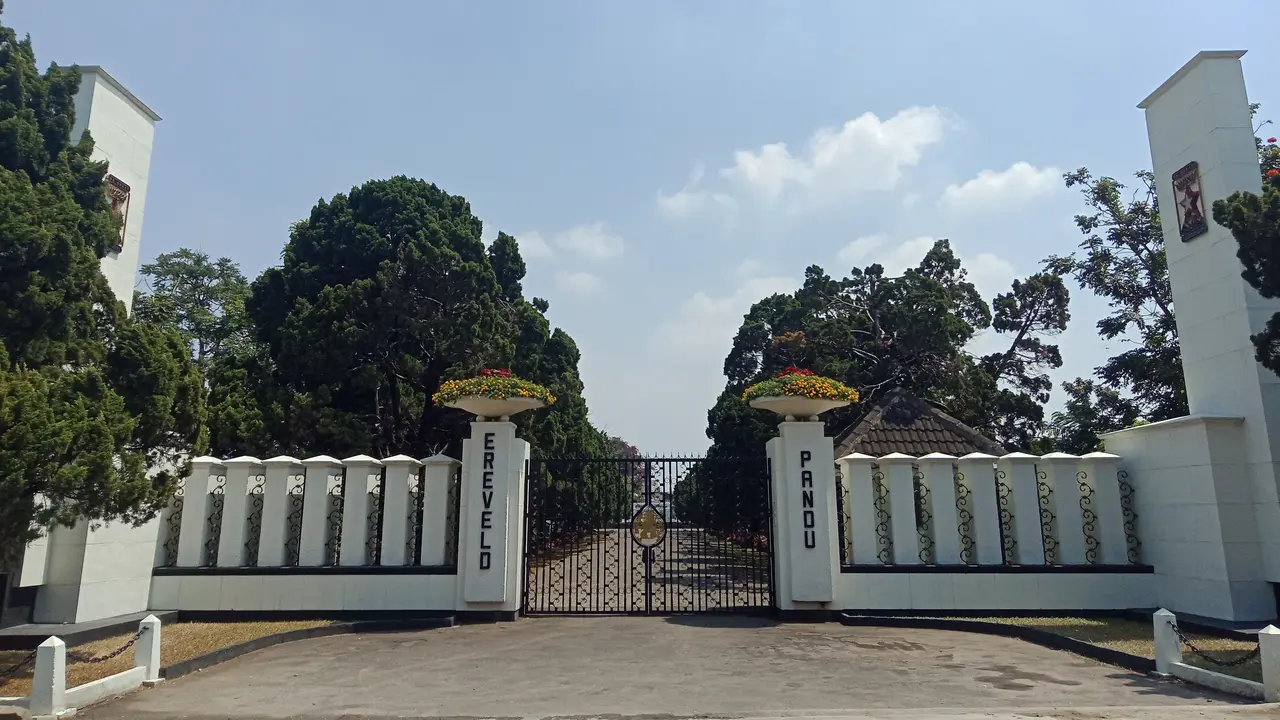 Ereveld Pandu
