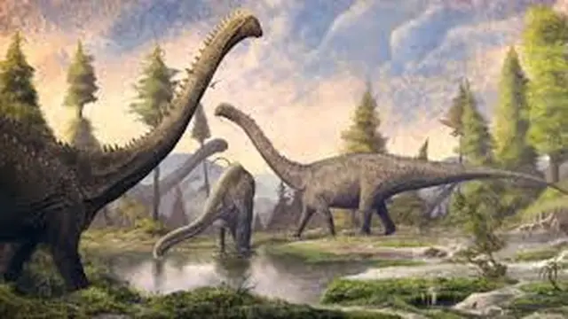 Dinosaurus dengan Ciri Khas Tengkorak yang Unik.