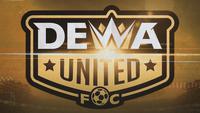 Dewa United - Ilustrasi Logo Dewa United (Bola.com/Adreanus Titus)