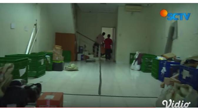 Tak Terurus, Ini 6 Potret Terbaru Rumah Warisan Lina untuk Anak-anak Sule (sumber: YouTube Surya Citra Televisi (SCTV))