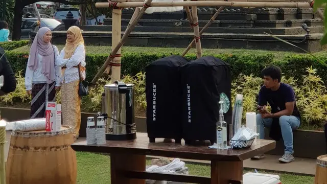 Katering Makanan Dalam Acara Nikahan Ini 'Sultan' Banget, Bikin Iri Netizen