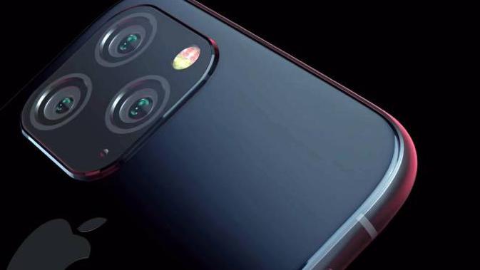 Penampakan iPhone 11. Dok: bgr.com