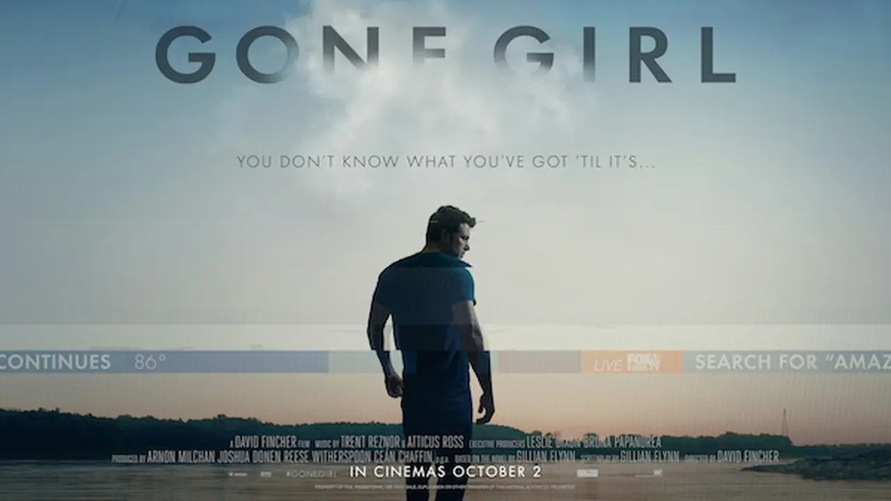 Penulis Gone Girl Berniat Merancang Sekuel Film