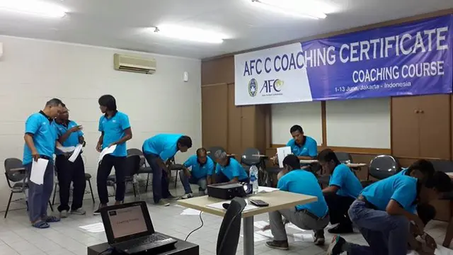 Kursus AFC