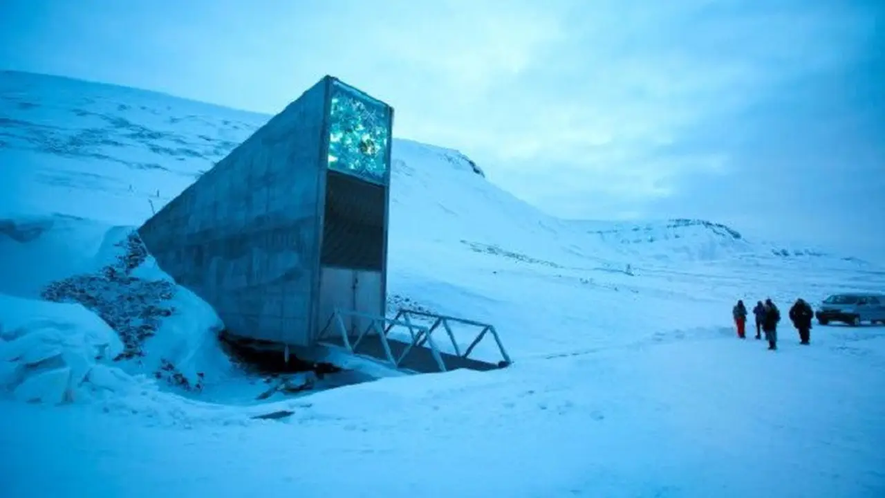 Doomsday Vault (AFP)