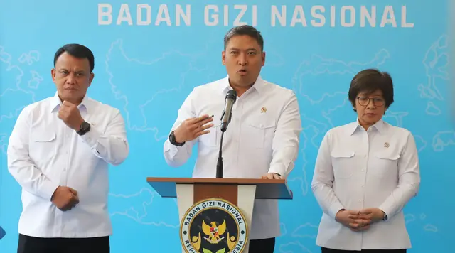 Gebrakan Sudaryono 5 Hari Pimpin BGN