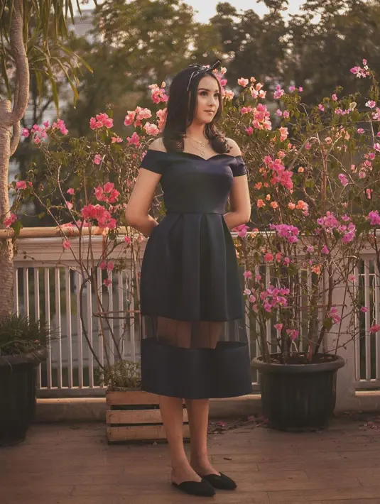 (Instagram/anyageraldine)