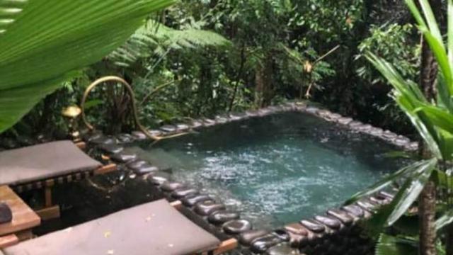 This Is The Resort That Kim Khloe And Kourtney Kardashians Stayed