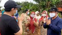 Kejutan Ulang Tahun Wakil Wali Kota Bengkulu dari Petani