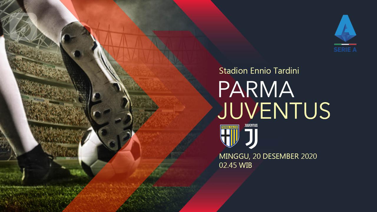 PREDIKSI Parma vs Juventus