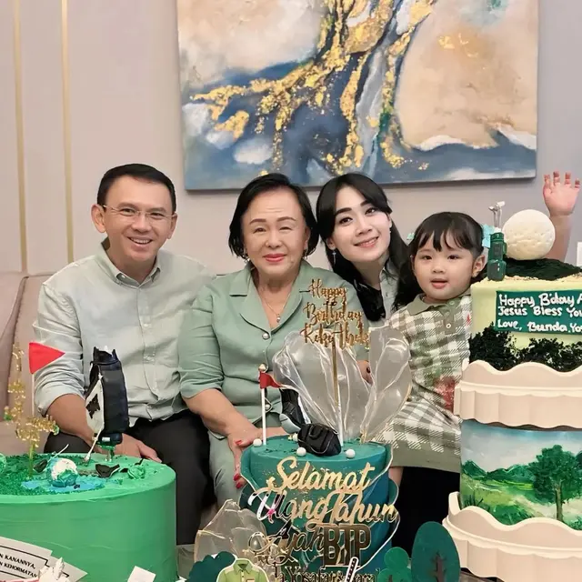 Bongkar Kehidupan Usai Cerai dari Ahok, Veronica Tan Tak Pernah Terpikir Jadi Perempuan Independen dan Hidup Tanpa Suami