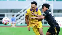 BRI Liga 1: Bukan Hugo Samir, tetapi Pemain Muda Ini yang Tampil Paling Memikat di Persik