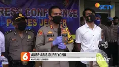 Polres Jember berhasil menangkap pelaku pembunuhan terhadap penata busana Jember Yohanes Satriyo Leonardo Garry. Tiga orang tersangka yang berhasil diamankan ternyata pembunuh sekaligus melakukan perampokan di rumah korban.