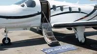 Blade, sebuah startup asal New York, AS ini menyajikan layanan transportasi udara seperti helikopter dan private jet