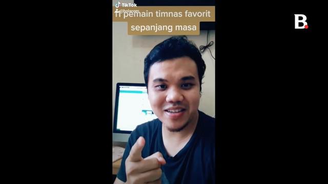 Berita Tiktok Bola.com, Egy Maulana Vikri dan 10 Pemain Favorit di Timnas Indonesia