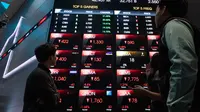 OJK Bongkar 151 Pihak Terlibat Manipulasi Perdagangan Saham