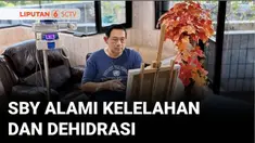 Masih menjalani perawatan di RSPAD Gatot Subroto, kondisi kesehatan Presiden ke-6 RI, Susilo Bambang Yudhoyono berangsur membaik dan diperbolehkan pulang dalam 1 atau 2 hari mendatang.