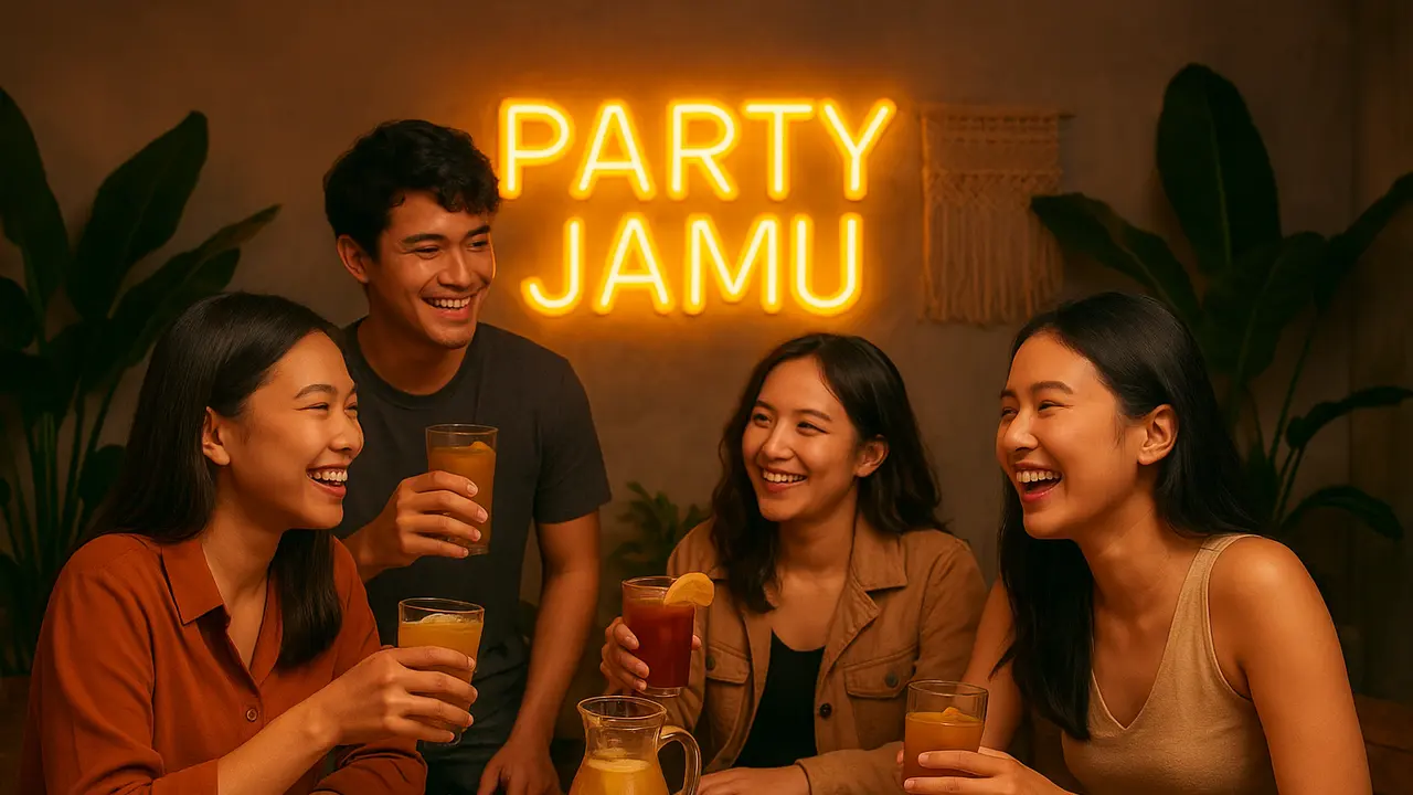Party Jamu