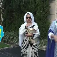 Lebaran, Main ke Rumah Keluarga Nikita Willy Yuk!