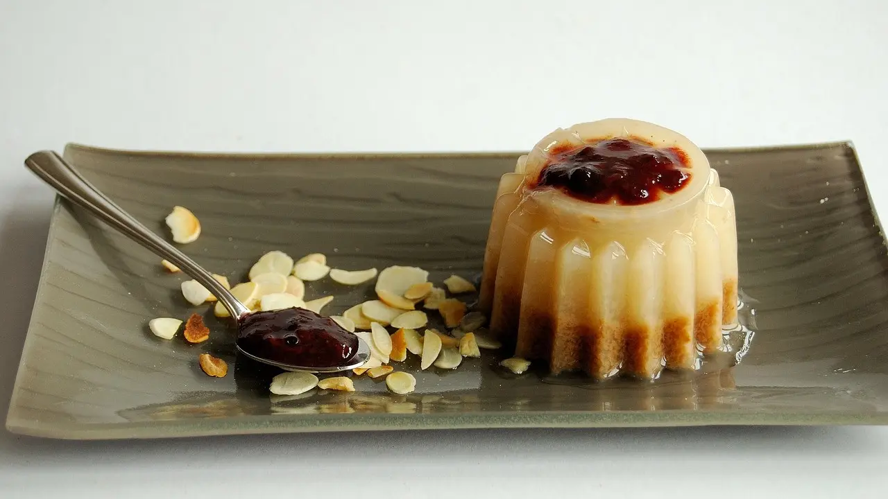 Resep Puding Oreo Susu Lapis