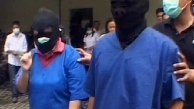 Pengedar Sembunyikan Narkoba di Ban Serep