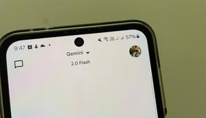 Google Gemini 2.0 Flash sudah bisa digunakan di aplikasi Gemini di smartphone iOS maupun Android (Liputan6.com/ Agustin Setyo Wardani)
